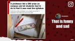 University of Tennessee, Prank, Professors, Social Media Viral, Indian Express
