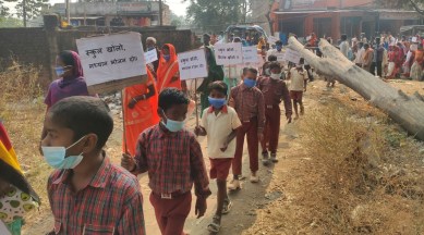 Jharkhand, Jharkhand schools, Jharkhand covid, Jharkhand covid-19, Jharkhand reopening schools, reopening schools Jharkhand, Jharkhand primary schools reopening, Indian Express, Indian express news