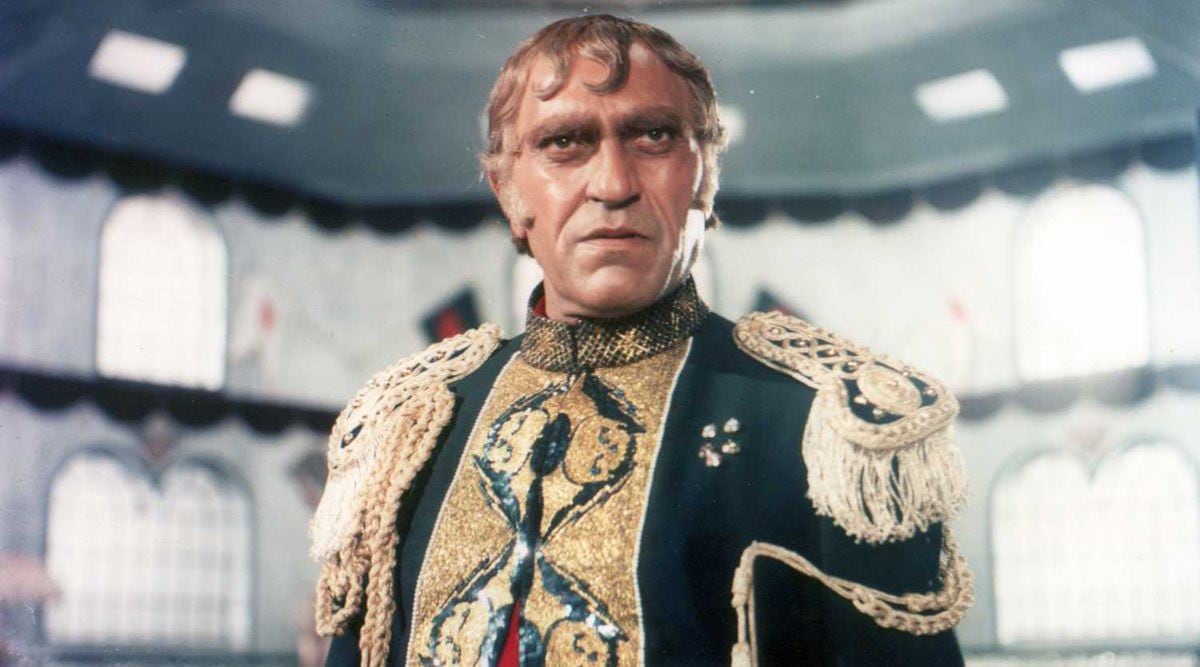 amrish puri