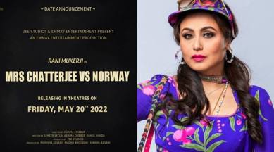 Rani Mukerji, Ms Chatterjee mot Norge