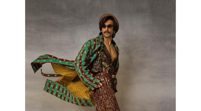 ranveer singh, sabyasachi