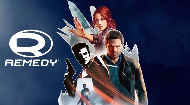 Remedy partners with Tencent to create a co-op multiplayer game: Vanguard. (Image credit: Remedy Entertainment)