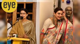 Bangla films, women artistes, Tagore’s legacy, Rezwana Choudhury Bannya, Jaya Ahsan, Bangladesh, Dhaka and Kolkata, eye 2021, sunday eye, indian express news