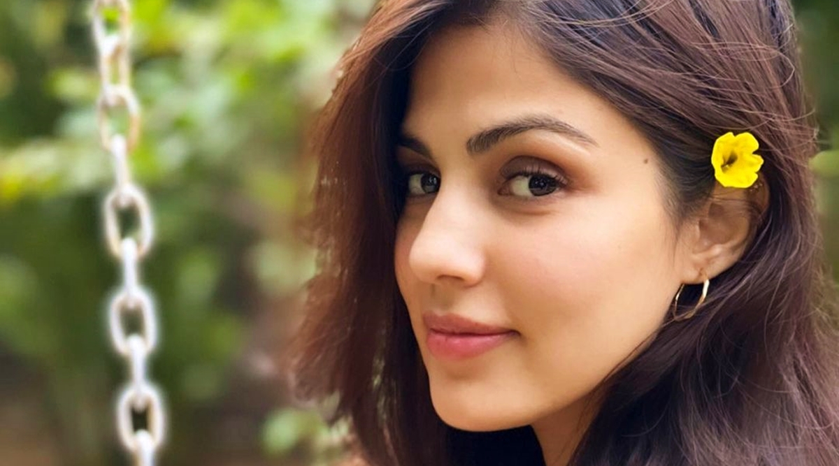 Rhea Chakraborty looks back at her 'year of pain': 'What doesn't ...