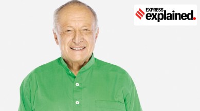 British architect-urbanist Richard Rogers | Photo credit: Rogers Stirk Harbour + Partners