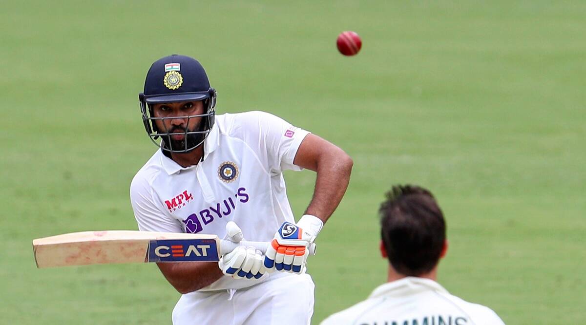 Team India hamstrung: Rohit Sharma, also the vice captain, ruled out of SA  Test series because of hamstring injury | Sports News,The Indian Express
