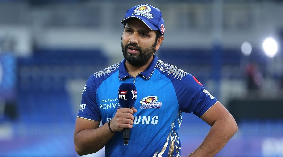 Heartbreaking': Rohit Sharma on MI being unable to retain 'gun players' |  Sports News,The Indian Express