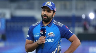 Heartbreaking Rohit Sharma On Mi Being Unable To Retain Gun Players Sports News The Indian Express