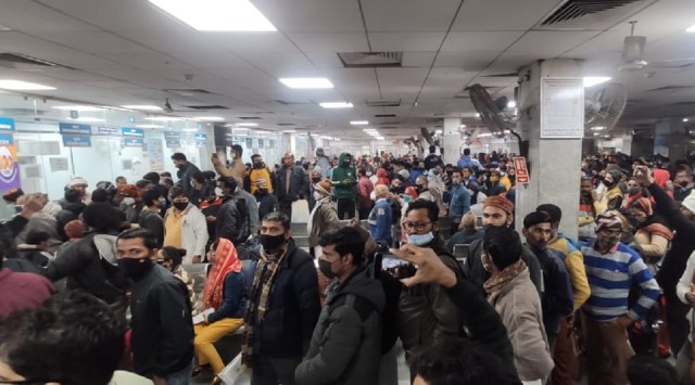 Delhi coronavirus cases Today Live Update, NEET PG Counselling Protest Live