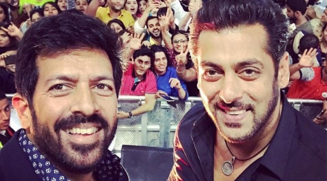 kabir khan, salman khan