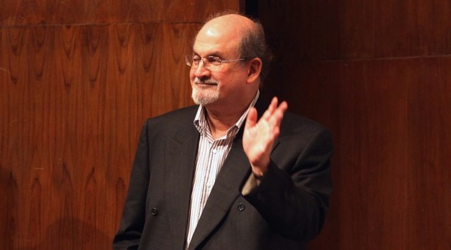 Salman Rushdie