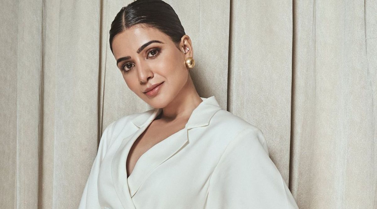 Shattering gender stereotypes, Samantha Ruth Prabhu says 'Rise Up