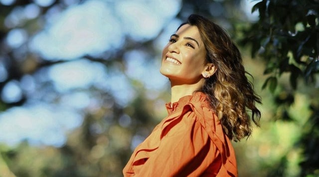 Samantha ruth prabhu, Samantha prabhu