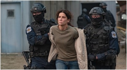 The Unforgivable' review: Netflix's Sandra Bullock parole drama a  high-prestige letdown - Chicago Sun-Times