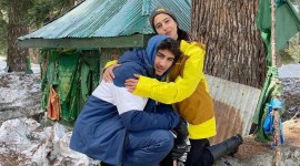 sara ali khan brother ibrahim