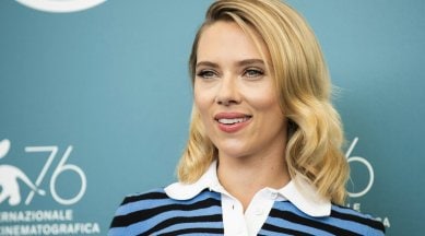 scarlett johansson