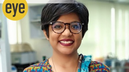 bangladesh, Senjuti Saha, microbiologist