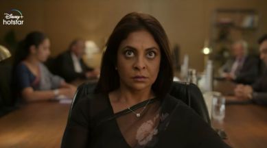 shefali shah human