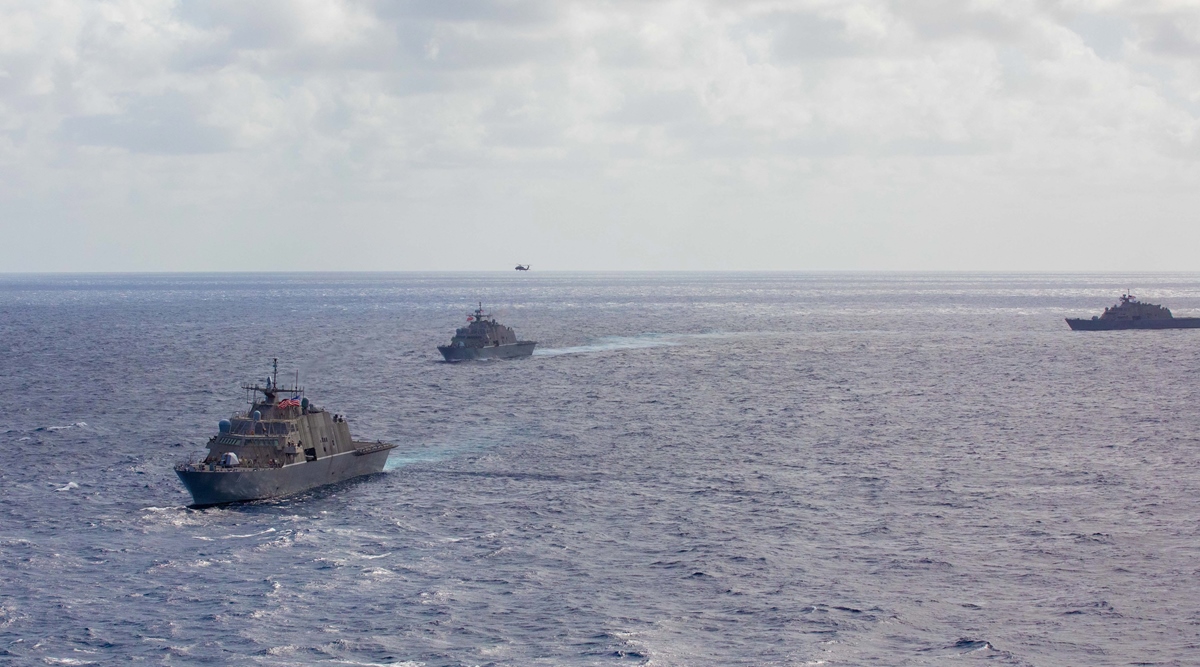 UK Drops Type 83 Destroyer Plan, Will Build Six Drone Vessels Instead