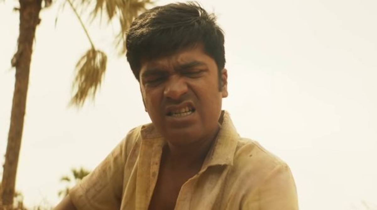 Vendhu Thanindhathu Kaadu teaser: Simbu, Gautham Menon and AR ...