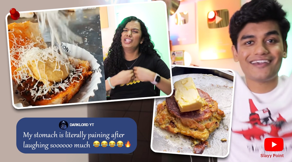 YouTubers’ hilarious take on bizarre food videos has netizens in splits Trending News The