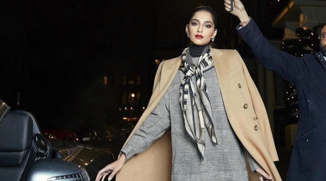 Sonam Kapoor Ahuja's winter fashion is worth taking notes from when it comes to layering. (Photo: Sonam Kapoor Ahuja/Instagram)