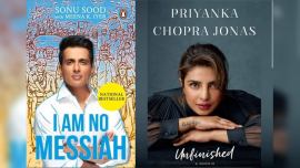 celebrity authors, Bollywood, famous celebs turned authors, books by celebrities, Books by actors, indian express news