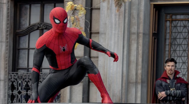 Spider-Man No Way Home, no way home, tom holland, doctor strange
