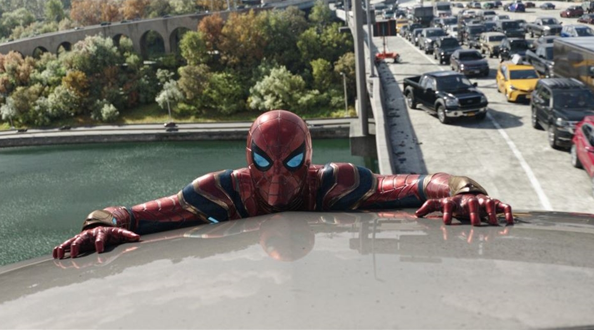 Spider-Man No Way Home box office collection Day 3