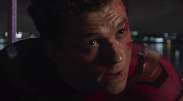 Spider-Man No Way Home, no way home