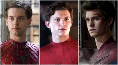 The Actors Who Have Played Spider-Man