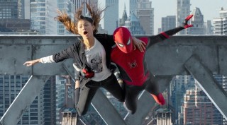 spiderman no way home tom holland zendaya
