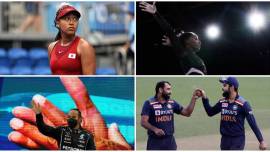 sports 2021 year ender