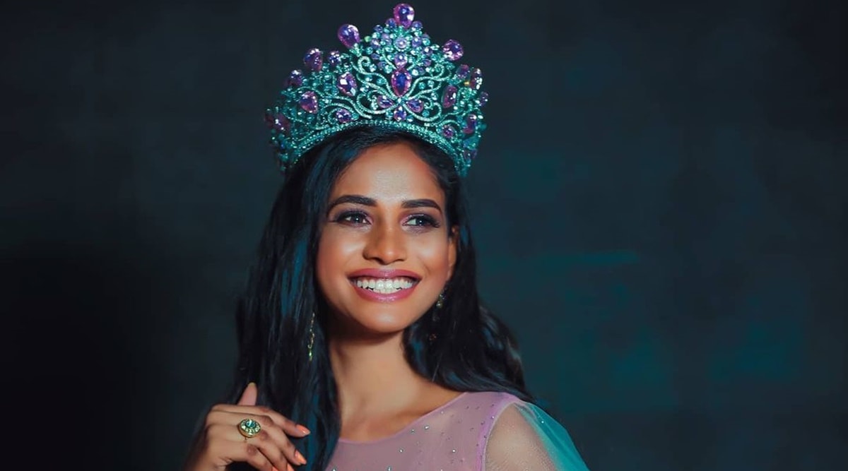 sruthy sitara, miss transglobal 2021