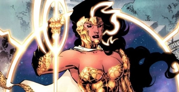 Stan Lee's Wonder Woman, stan lee, wonder woman