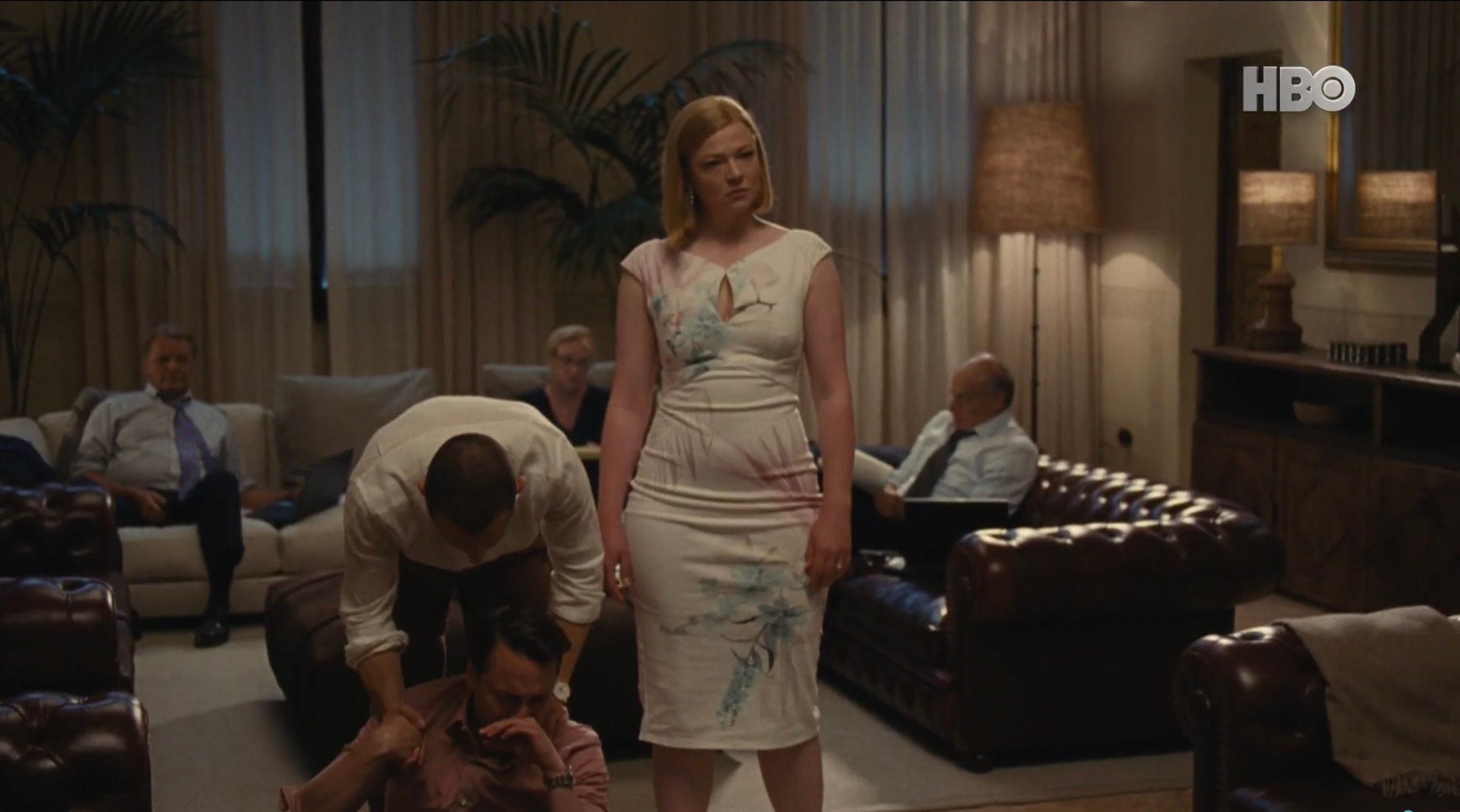 Succession Season 3 The undisputed best show on television unleashes its own Red Wedding