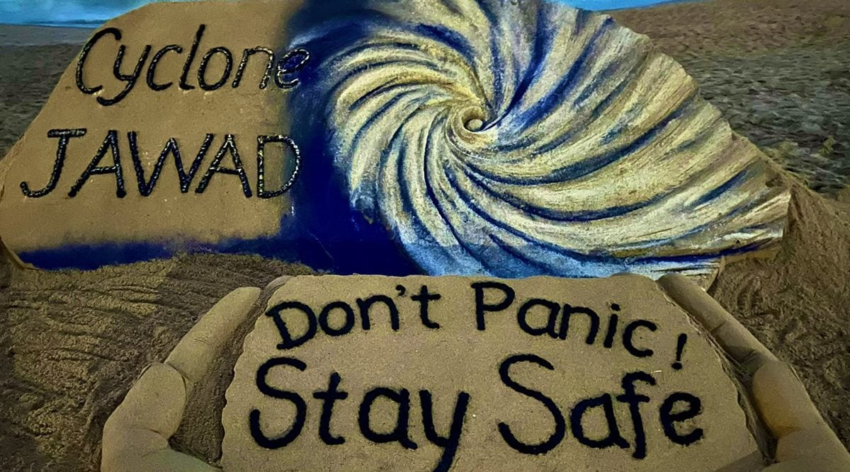 sudarsan pattnaik sand art