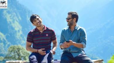 Abhishek Kapoor, sushant singh rajput