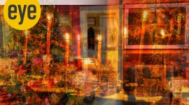 What makes Christmas in a Delhi household richer than a festive New York