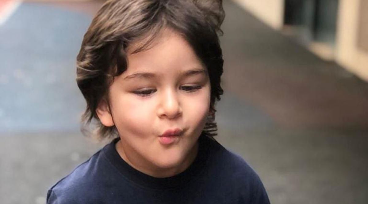 Kareena Kapoor-Saif Ali Khan's son Taimur turns 5: When grandma ...