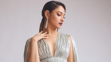 Actor Tamannah