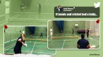 cricket with tennis ball, tennis with cricket bat, cricket badminton court exercise, Scotland cricket tennis batting practice, hybrid sports, indian express