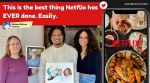 thanksgiving grandma, netfix, netflix holiday films, thanksgiving grandma stranger netflix film, viral news, good news, indian express