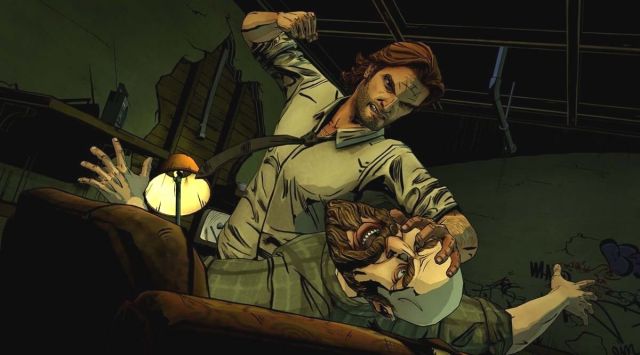 The Wolf Among Us 2 story and development details revealed. (Screenshot)