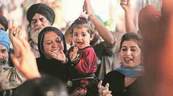 farm laws repealed, punjab farmers, frmaers protest, singhu border, singhu border news, Red Fort, Red Fort violence, Delhi borders, Indian Express, India news, current affairs, Indian Express News Service, Express News Service, Express News, Indian Express India News