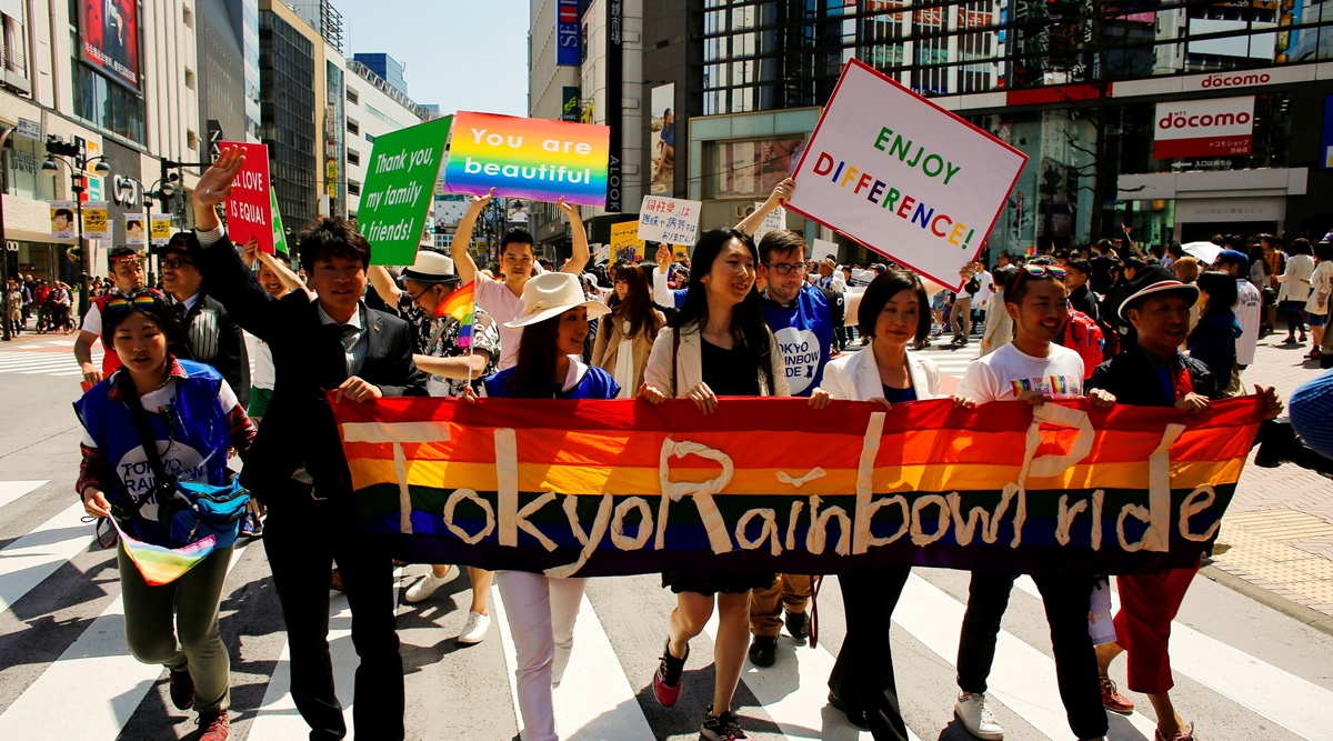 Tokyo Governor Plans To Introduce De Facto Same-sex Marriage Next Year ...