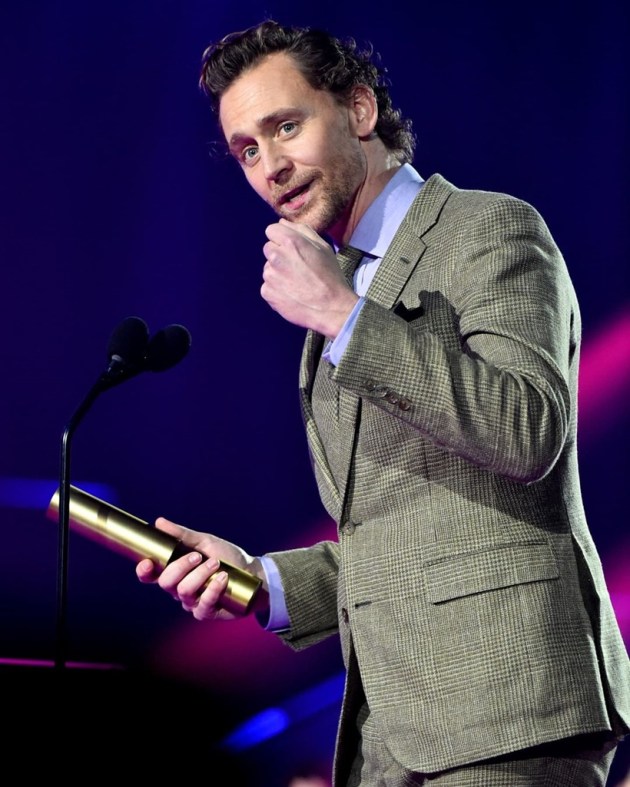 Tom Hiddleston, People's Choice Awards 2021