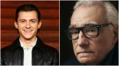 Tom Holland, martin scorsese