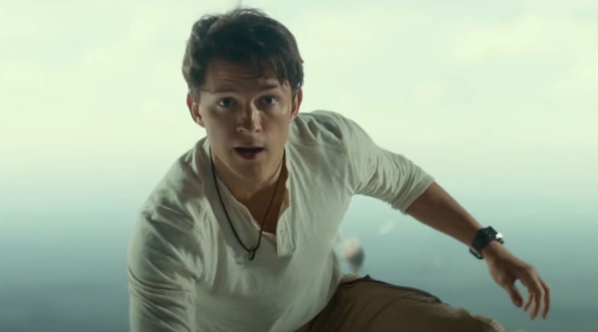 Tom Holland's Nathan Drake Gets His Own Uncharted Action Figure