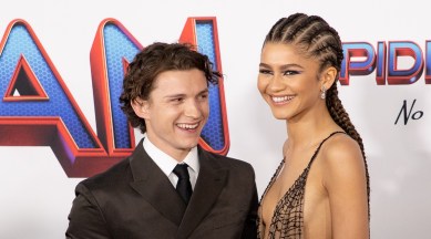 Tom Holland, zendaya